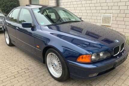 BMW 523 Gebrauchtwagen