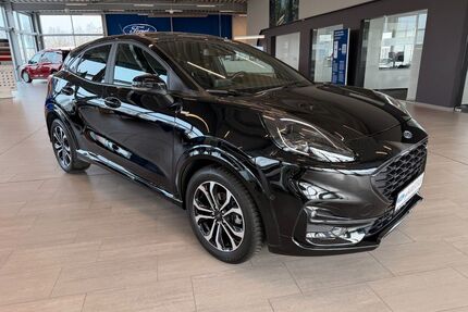 Ford Puma Gebrauchtwagen