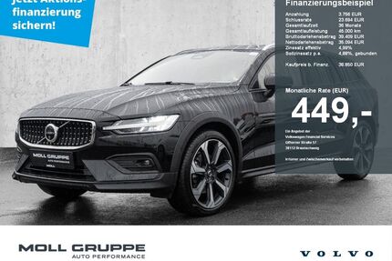 Volvo V60 Cross Country Gebrauchtwagen