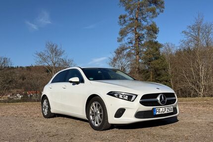 Mercedes-Benz A 200 Gebrauchtwagen