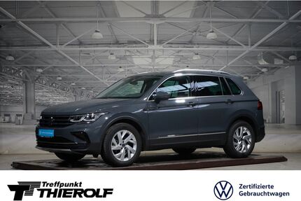 VW Tiguan Gebrauchtwagen