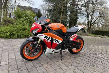 Honda CBR 1000 Gebrauchtwagen