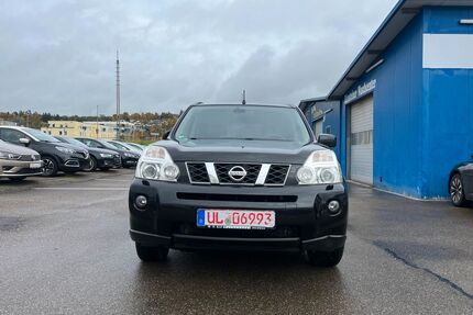 Nissan X-Trail Gebrauchtwagen