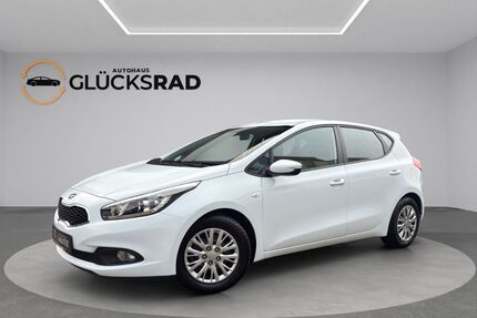 Kia ceed / Ceed Gebrauchtwagen