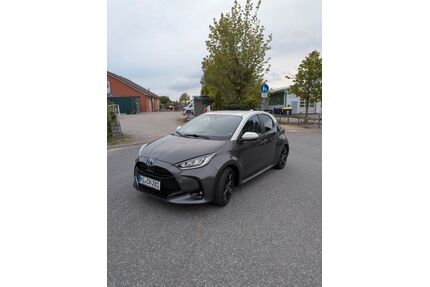 Toyota Yaris Gebrauchtwagen