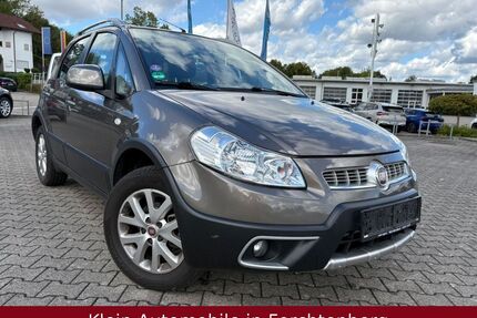 Fiat Sedici Gebrauchtwagen