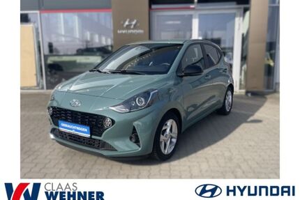 Hyundai i10 Gebrauchtwagen