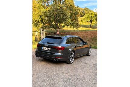 Audi S4 Gebrauchtwagen