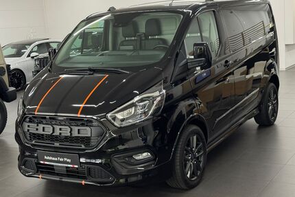 Ford Transit Custom Gebrauchtwagen