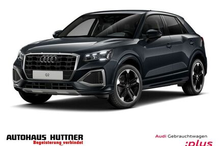 Audi Q2 Gebrauchtwagen