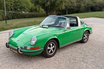 Porsche 911 Urmodell Gebrauchtwagen