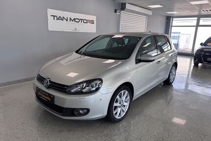 VW Golf Gebrauchtwagen