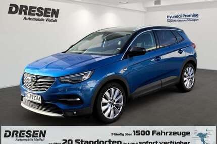 Opel Grandland X Gebrauchtwagen