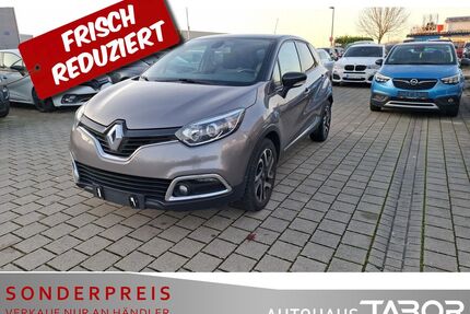 Renault Captur Gebrauchtwagen