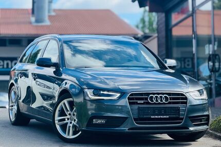 Audi A4 Gebrauchtwagen