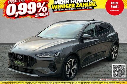 Ford Focus Gebrauchtwagen