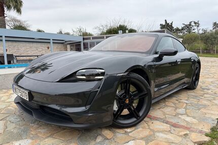 Porsche Taycan Gebrauchtwagen