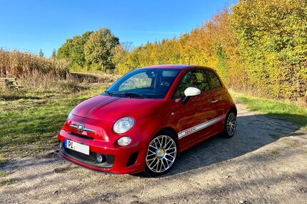 Abarth 500 Gebrauchtwagen