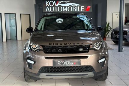 Land Rover Discovery Gebrauchtwagen