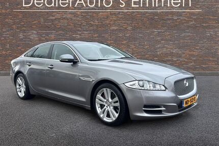 Jaguar XJ Gebrauchtwagen