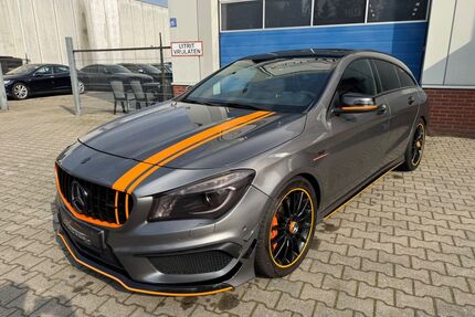 Mercedes-Benz CLA Shooting Brake 