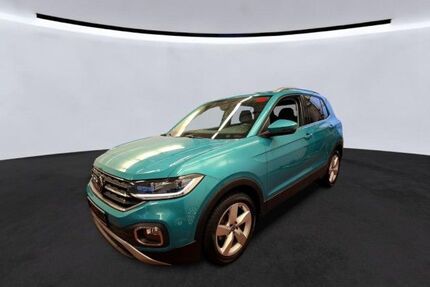 VW T-Cross Gebrauchtwagen