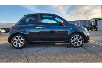 Fiat 500 Gebrauchtwagen