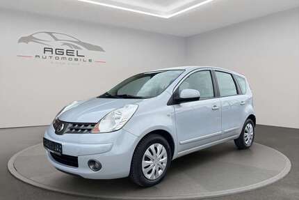 Nissan Note Gebrauchtwagen