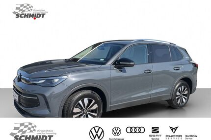 VW Tiguan Gebrauchtwagen