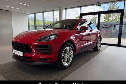 Porsche Macan Gebrauchtwagen