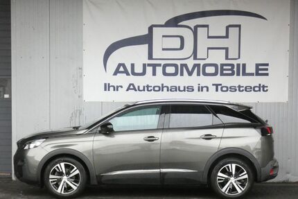 Peugeot 3008 Gebrauchtwagen