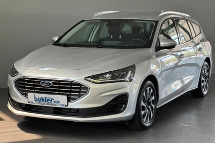Ford Focus Gebrauchtwagen