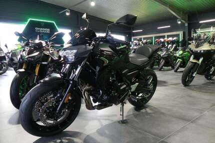 Kawasaki Z 650 Gebrauchtwagen