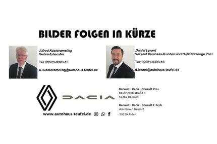 Renault Clio Gebrauchtwagen