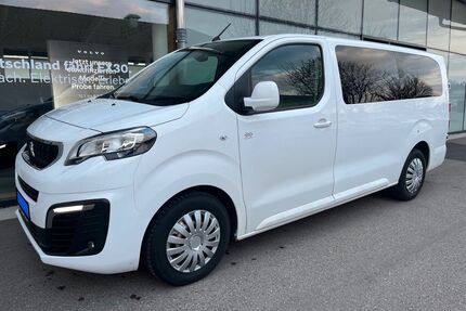 Peugeot Traveller Gebrauchtwagen