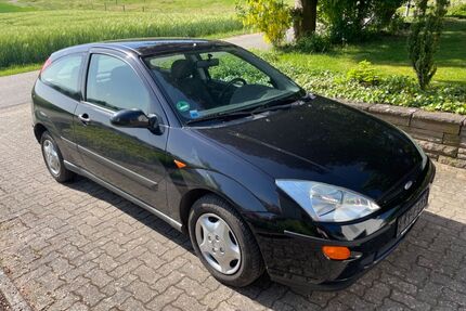 Ford Focus Gebrauchtwagen