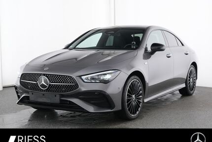 Mercedes-Benz CLA 250 Gebrauchtwagen