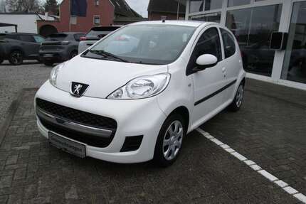 Peugeot 107 Gebrauchtwagen