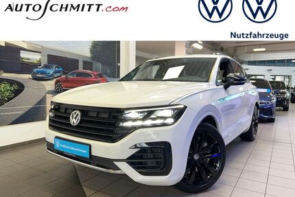 VW Touareg Gebrauchtwagen