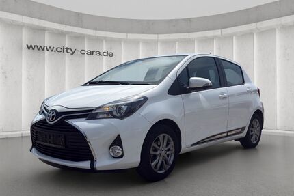 Toyota Yaris Gebrauchtwagen