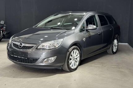 Opel Astra Gebrauchtwagen