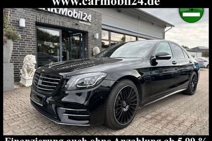 Mercedes-Benz S 450 Gebrauchtwagen