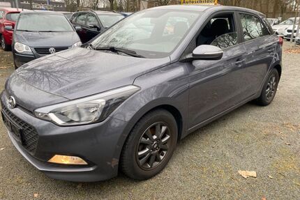 Hyundai i20 Gebrauchtwagen
