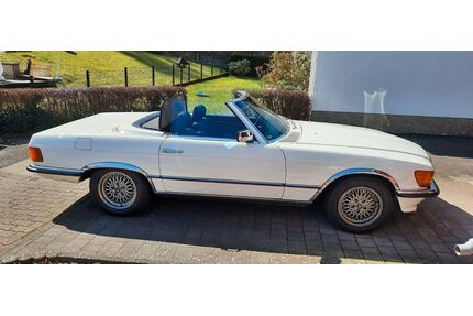 Mercedes-Benz SL 380 Gebrauchtwagen