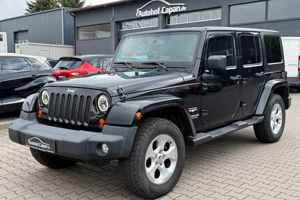 Jeep Wrangler Gebrauchtwagen