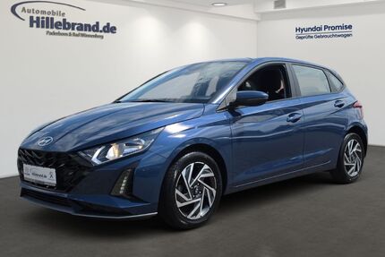 Hyundai i20 Gebrauchtwagen
