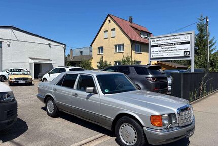 Mercedes-Benz S 300 Gebrauchtwagen