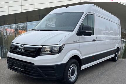 MAN TGE Gebrauchtwagen