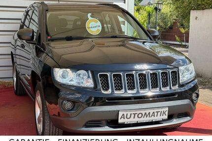Jeep Compass Gebrauchtwagen