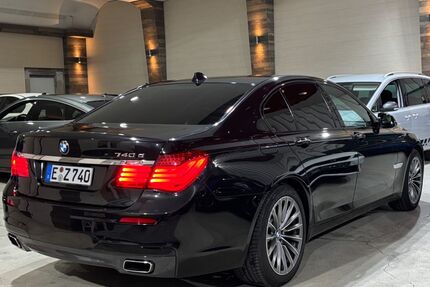 BMW 740 Gebrauchtwagen